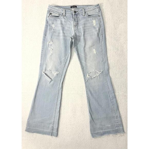 Dear John Denim - Dear John Backstage Flare Jeans Women's Size‎ 29, Lightweight & Soft  29/32